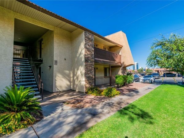 5180 Indian River Drive , Unit 356, Las Vegas, NV 89103