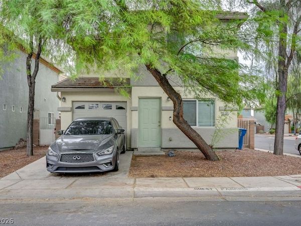 5151 Starter Avenue, Las Vegas, NV 89156