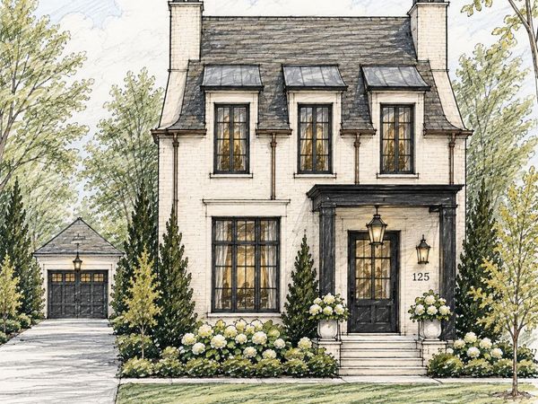 SOUTH 842 Buckingham Avenue, Berkley, MI 48072