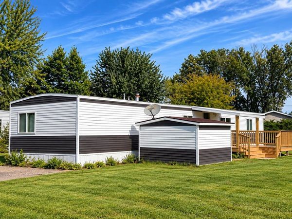 601 Wauona Trail, Unit 57, Portage, WI 53901