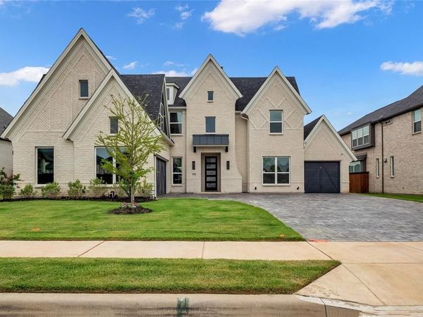 1050 Heron Crossing , Prosper, TX 75078