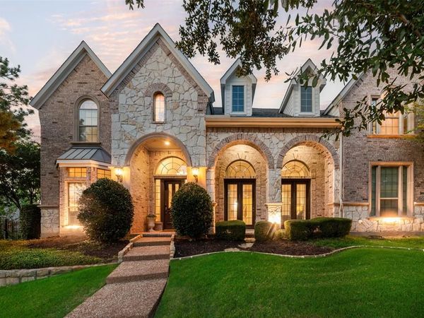 408 Stockton Drive, Southlake, TX 76092