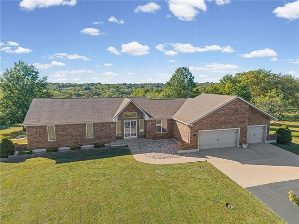 578 NW 1751st Road, Kingsville, MO 64061