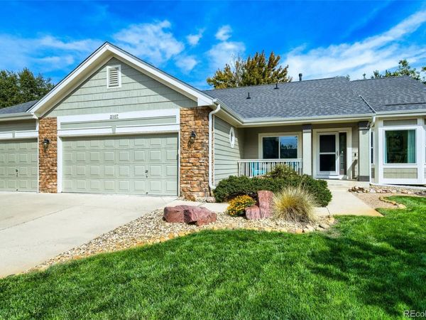 2107 Chestnut Circle , Erie, CO 80516
