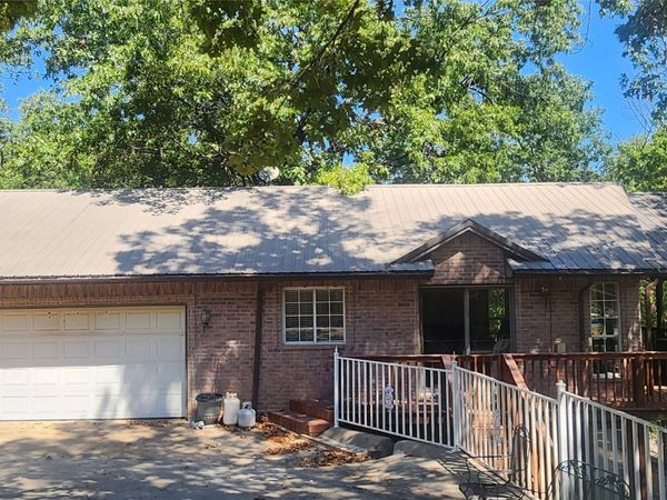 116661 S 4246 Road, Eufaula, OK 74432