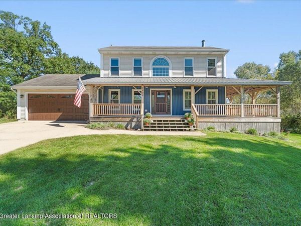 2909 Gould Road, Onondaga, MI 49264