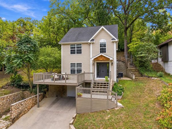 822 Endicott Street, Chattanooga, TN 37405