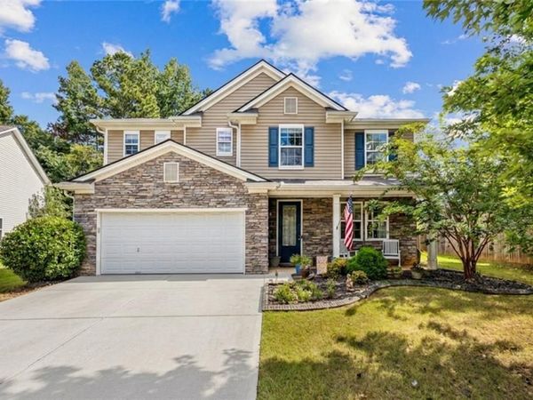 84 Candy Lilly Court , Dallas, GA 30157
