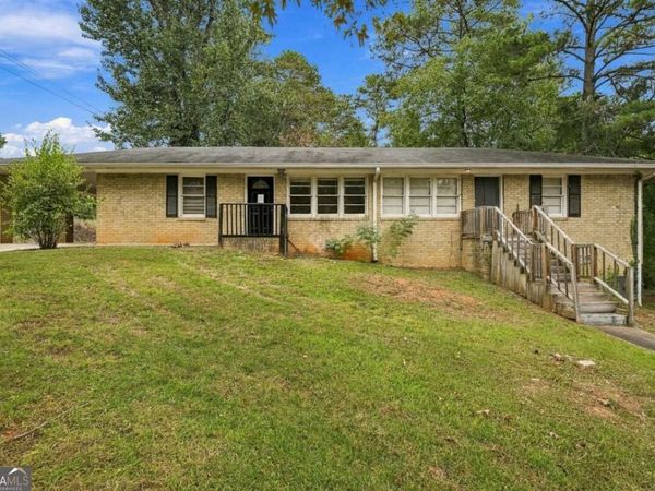 4374 Lincoln Jones Road, Ellenwood, GA 30294
