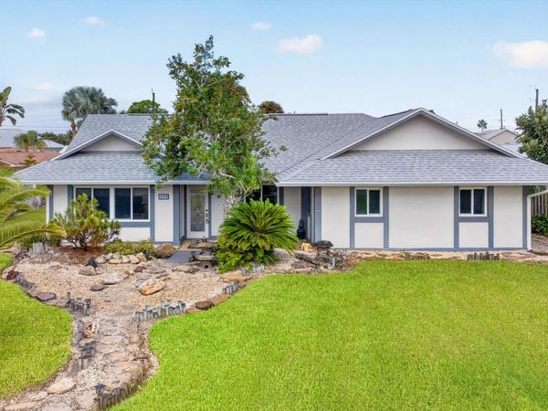 333 Desoto Drive, New Smyrna Beach, FL 32169