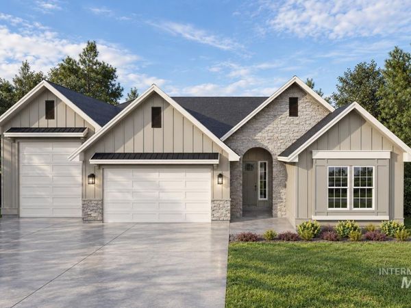 2511 N Buhrstone Ave, Eagle, ID 83616