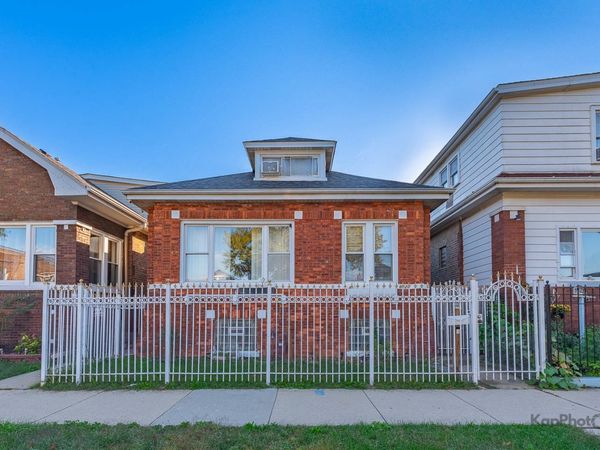 6123 S Washtenaw Avenue , Chicago, IL 60629