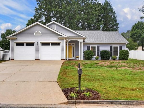 4709 White Horse Drive, Greensboro, NC 27410