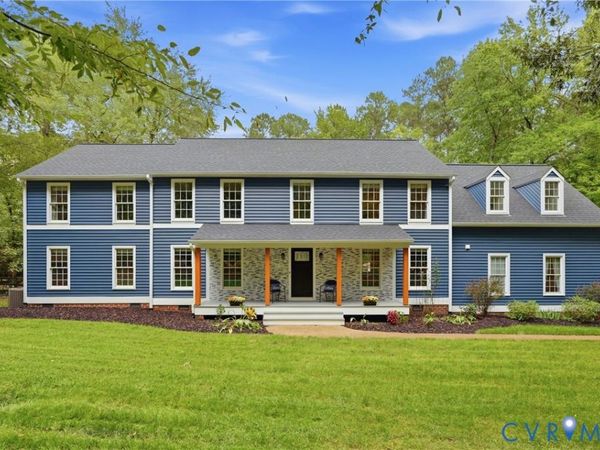 11150 Hames Lane , Glen Allen, VA 23059
