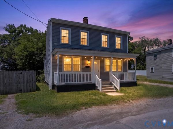 14 N Old Church Street , Petersburg, VA 23803