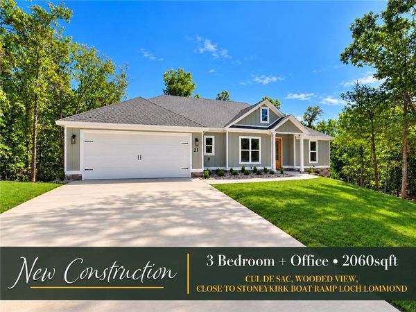 21 Portpatrick Lane , Bella Vista, AR 72715