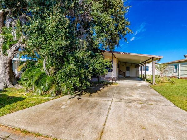 605 Wedelia Drive , Barefoot Bay, FL 32976