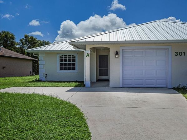 301 S Wimbrow Drive , Unit A, Sebastian, FL 32958