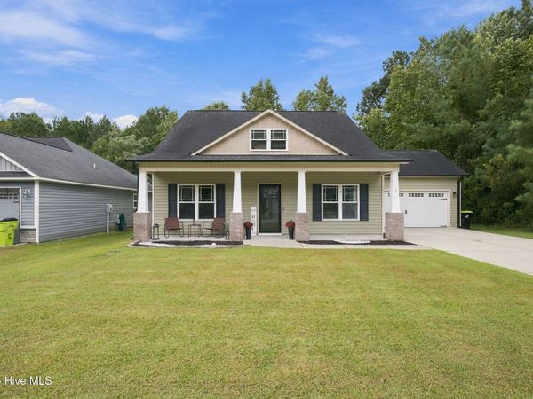 287 Station House Road , New Bern, NC 28562