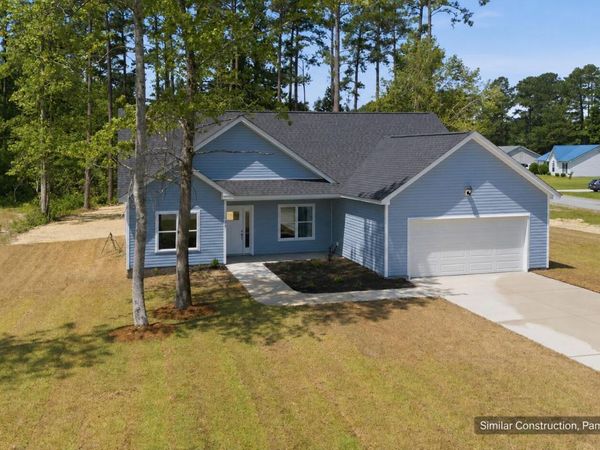 159 Branch Canal Road , New Bern, NC 28560