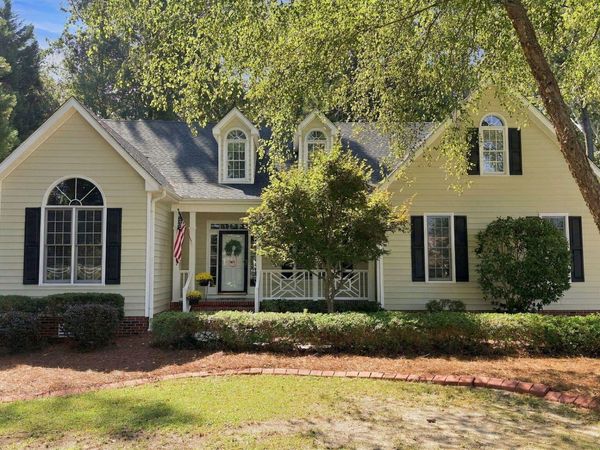 4442 Saddle Run Road N, Wilson, NC 27896