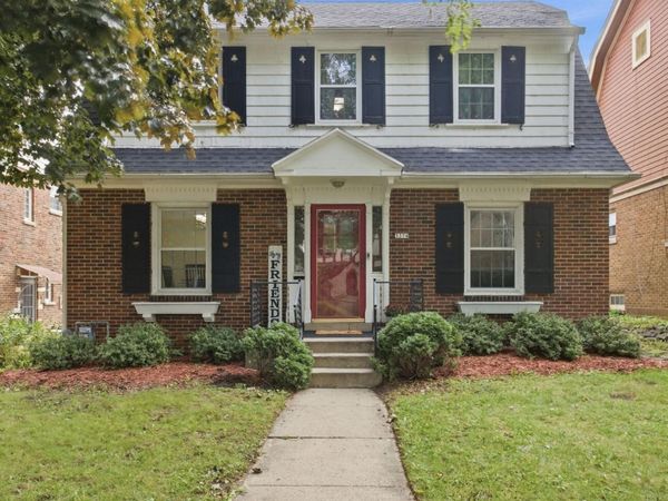 3374 N 46th St, Milwaukee, WI 53216