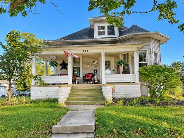 129 S Sandusky Street, Tiffin, OH 44883