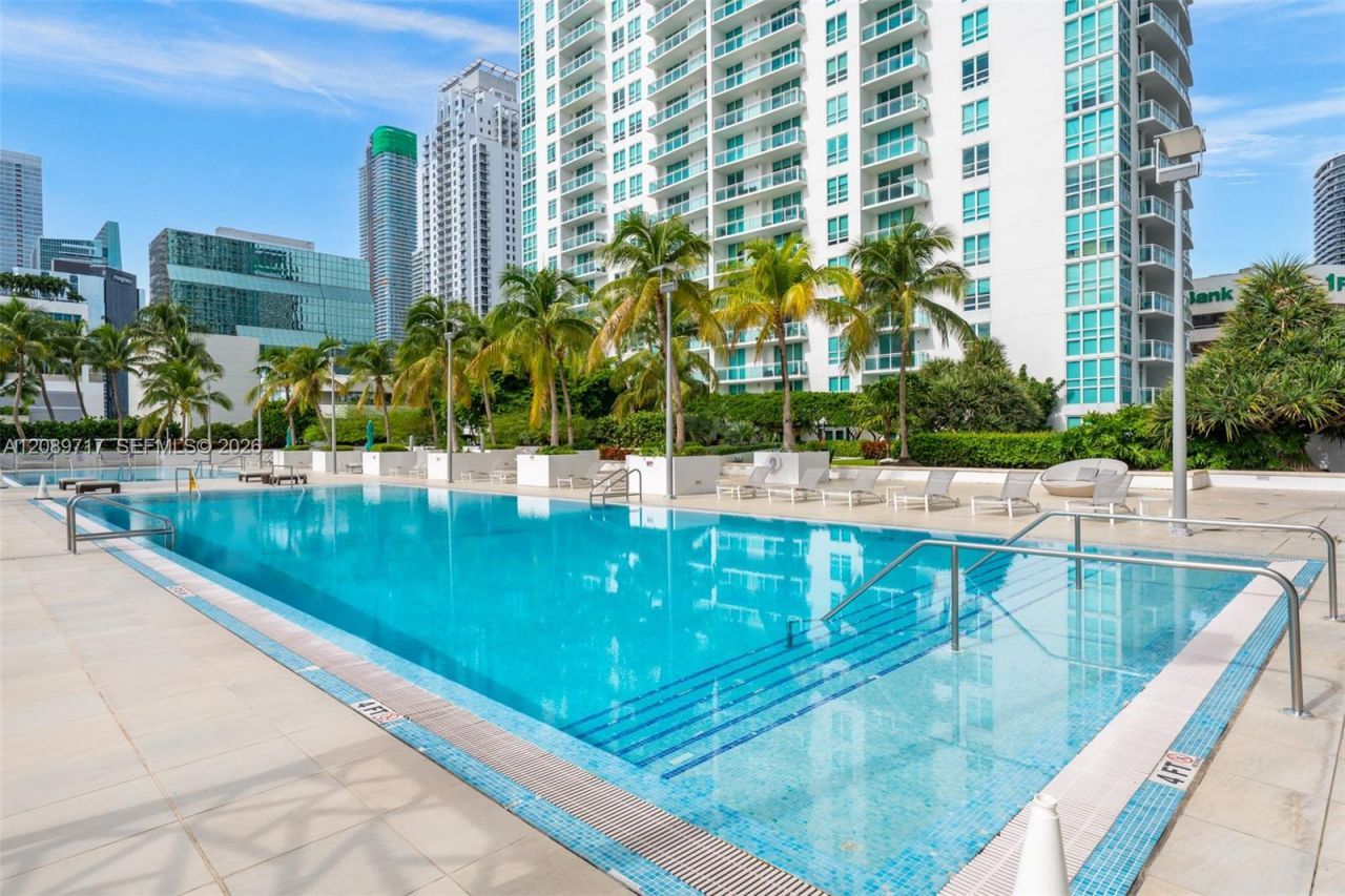951 Brickell Ave , Unit 1202, Miami, FL 33131 Photo