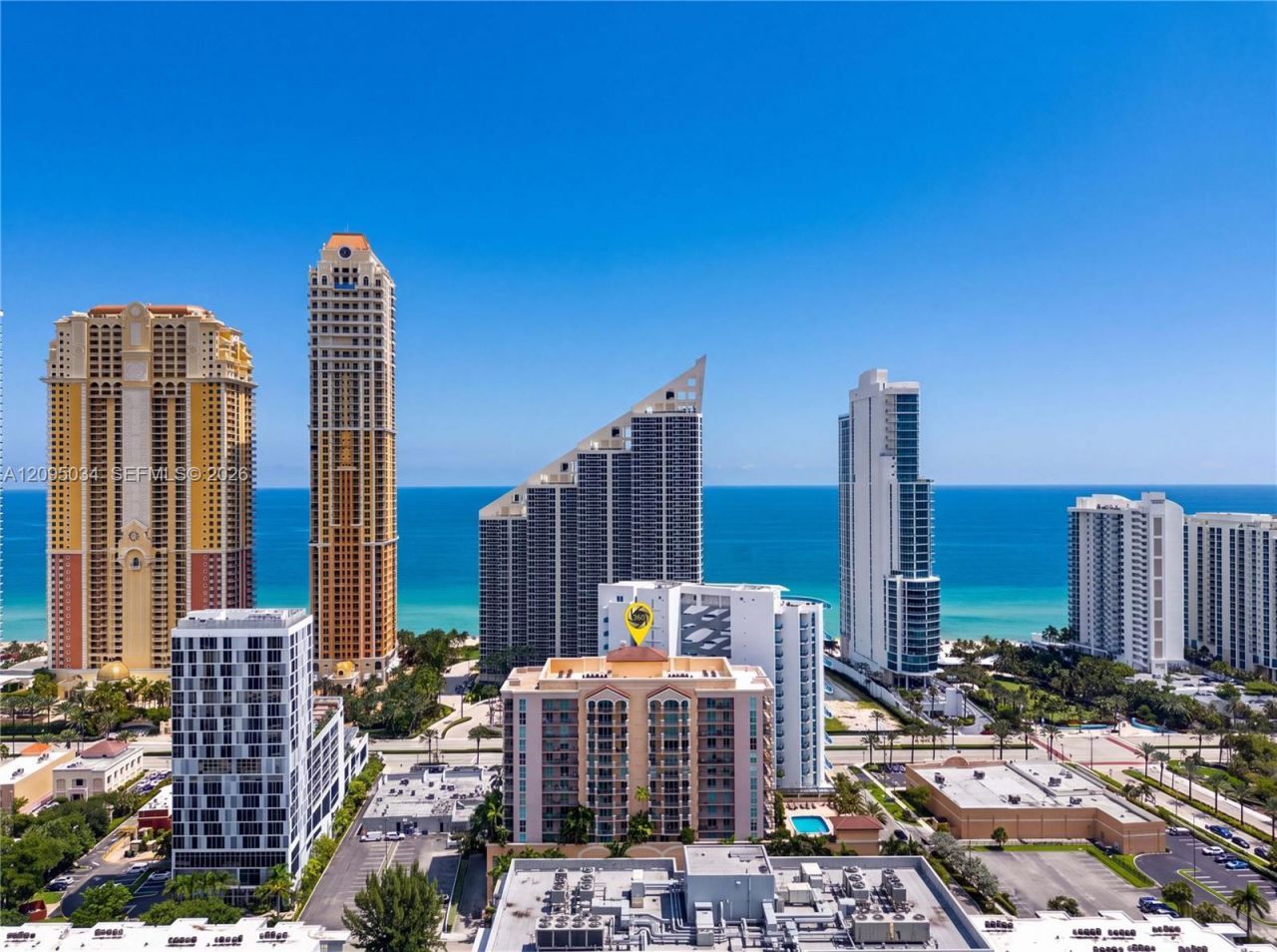 17555 Atlantic Blvd , Unit TS6, Sunny Isles Beach, FL 33160 Photo
