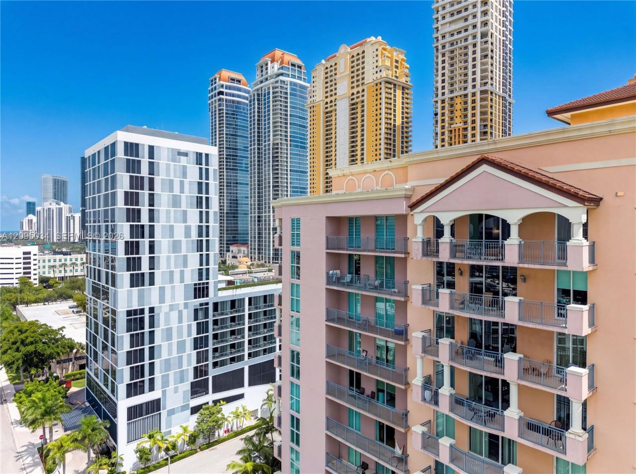 17555 Atlantic Blvd , Unit TS6, Sunny Isles Beach, FL 33160 Photo