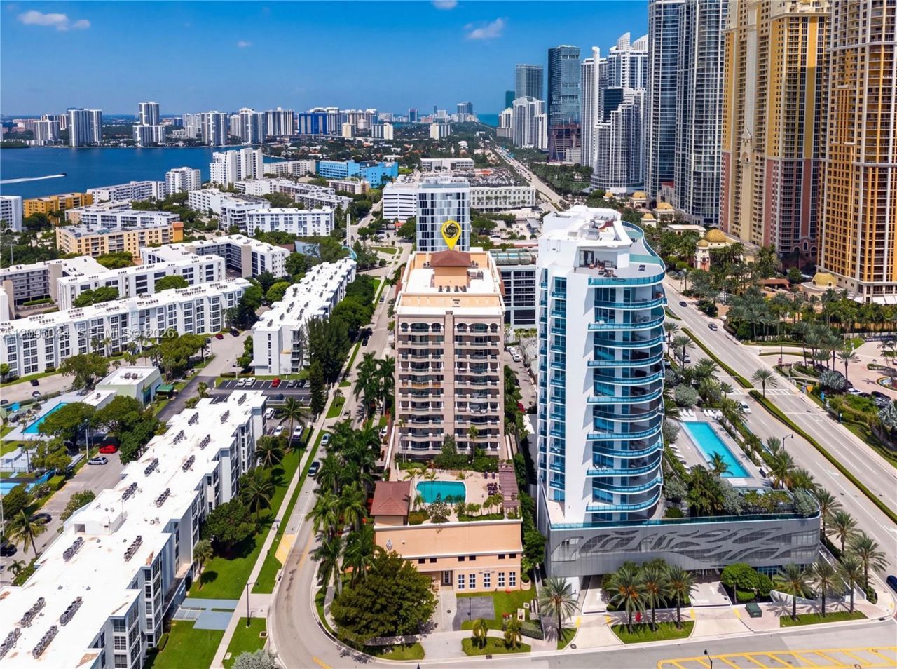 17555 Atlantic Blvd , Unit TS6, Sunny Isles Beach, FL 33160 Photo