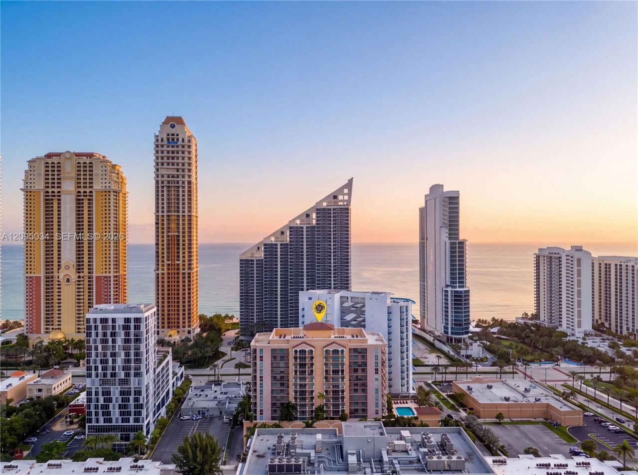 17555 Atlantic Blvd , Unit TS6, Sunny Isles Beach, FL 33160 Photo