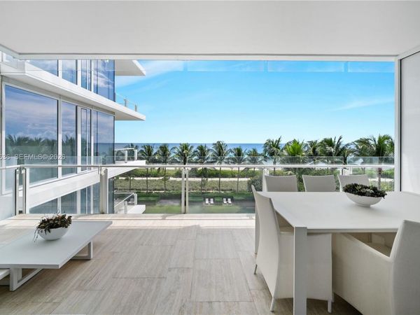 9111 Collins Ave, Unit N-417, Surfside, FL 33154
