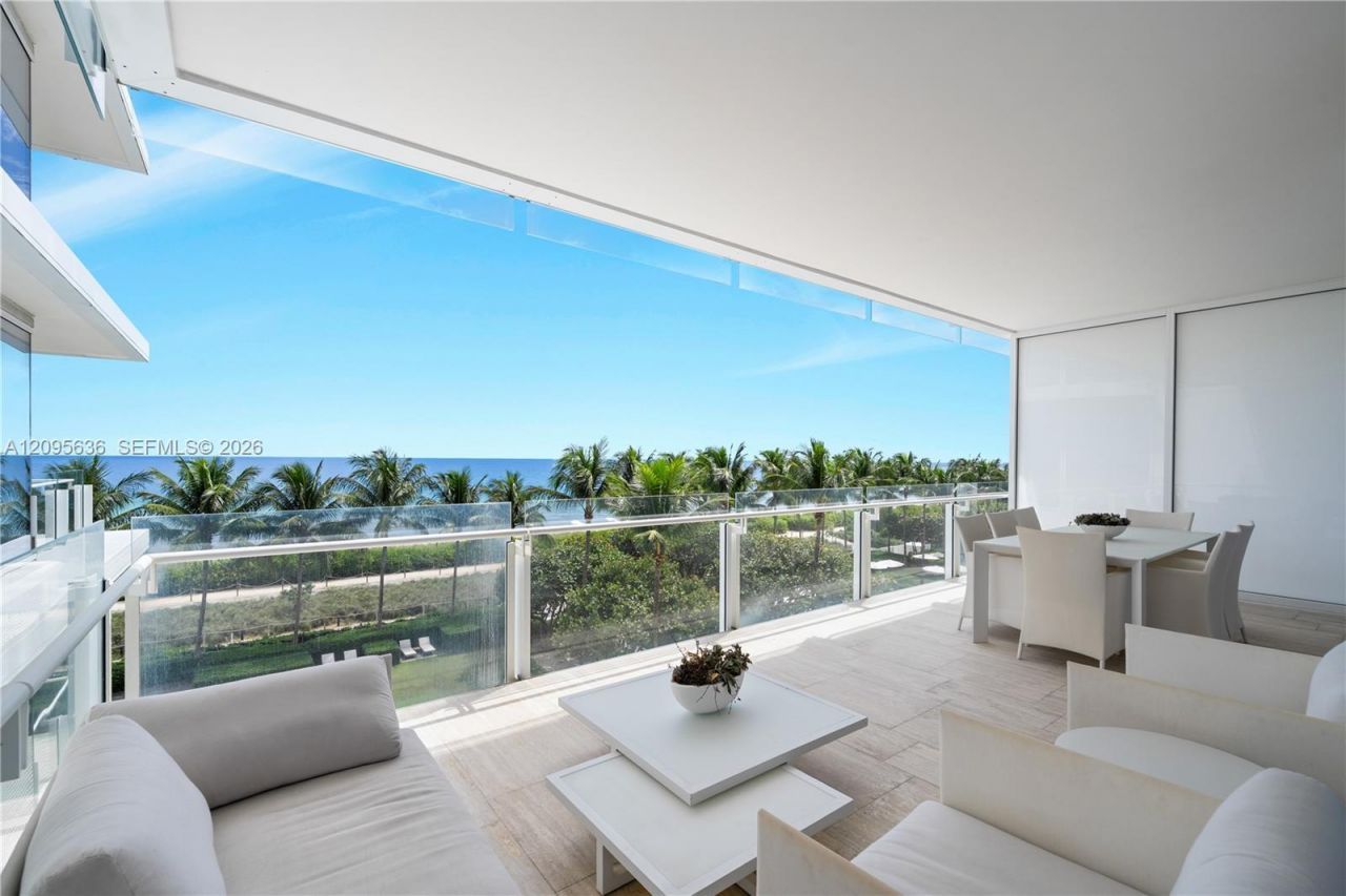 9111 Collins Ave , Unit N-417, Surfside, FL 33154 Photo