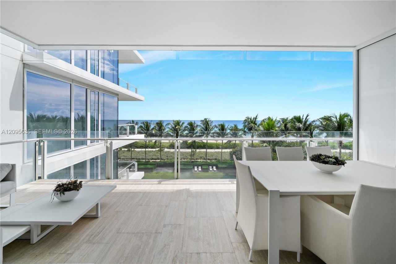 9111 Collins Ave , Unit N-417, Surfside, FL 33154 Photo
