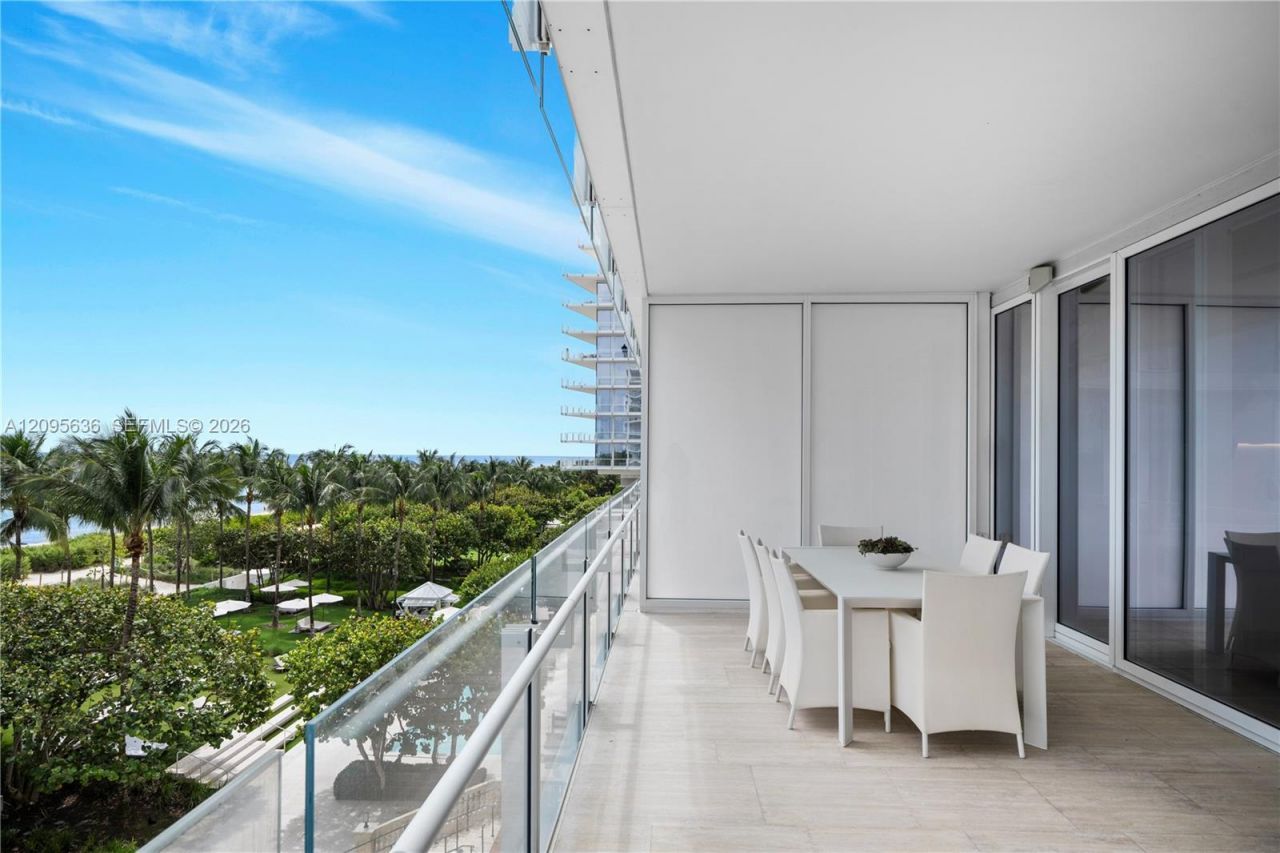9111 Collins Ave , Unit N-417, Surfside, FL 33154 Photo