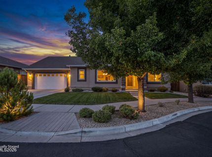 1322 Cedar Creek Circle, Gardnerville, NV 89460 Photo