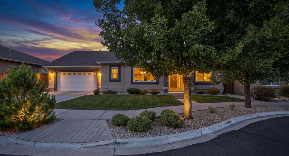 1322 Cedar Creek Circle, Gardnerville, NV 89460 Photo