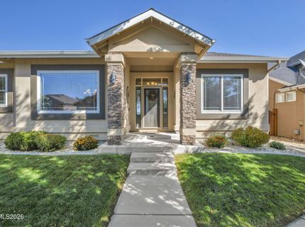 1322 Cedar Creek Circle, Gardnerville, NV 89460 Photo