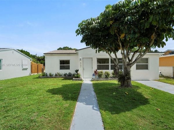 2707 ADAMS Street, Unit ., Hollywood, FL 33020