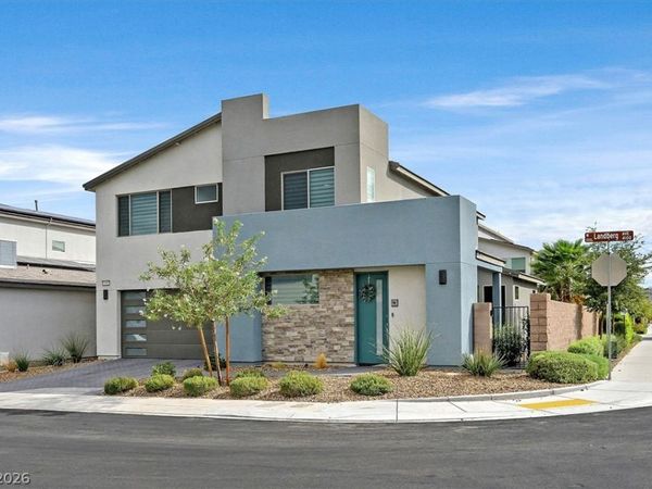 4195 W Landberg Avenue, Las Vegas, NV 89141