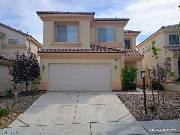 9737 Ravine Avenue , Las Vegas, NV 89117