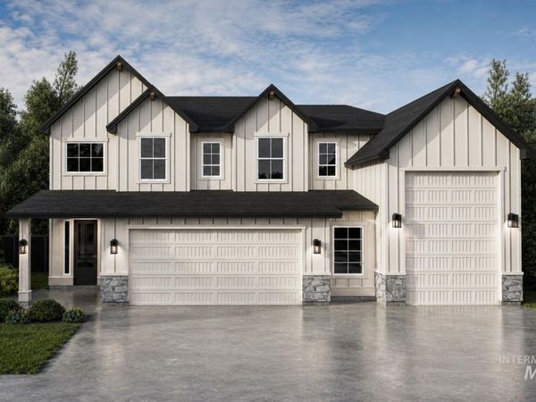 7012 W Los Flores St, Meridian, ID 83646