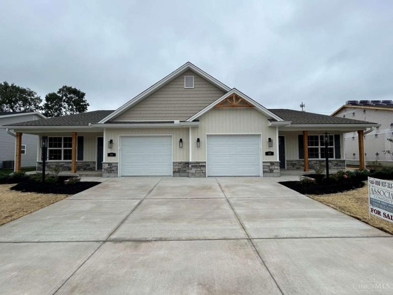 50 Timber Creek Drive, Carlisle, OH 45005 Photo 1