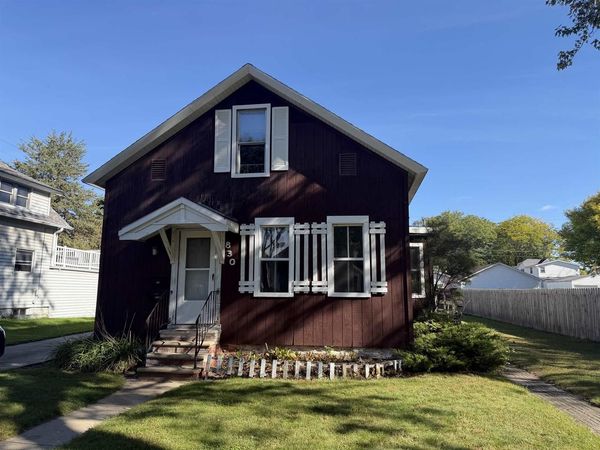 830 ELMORE STREET, Green Bay, WI 54303