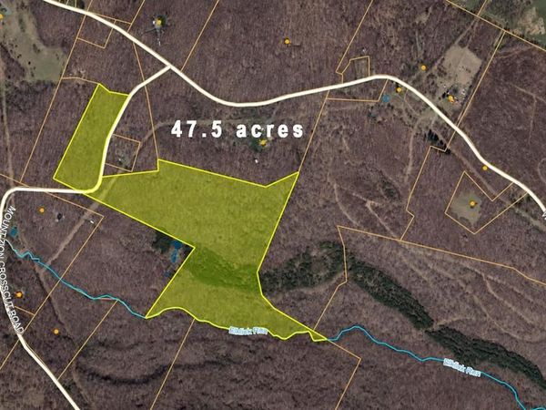MT ZION CROSSCUT ROAD, SWANTON, MD 21561