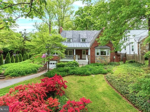 5739 BRADLEY BOULEVARD , BETHESDA, MD 20814