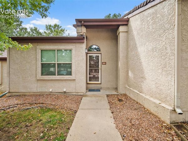 510 Autumn Crest Circle, Unit B, Colorado Springs, CO 80919