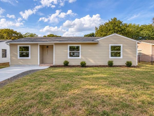 2637 Marbella Lane, Dallas, TX 75228