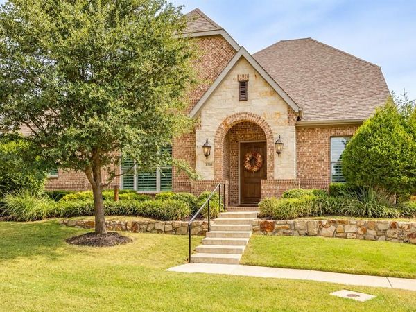 13708 Parkline Way , Aledo, TX 76008